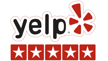 Yelp 5 star rating Central PA