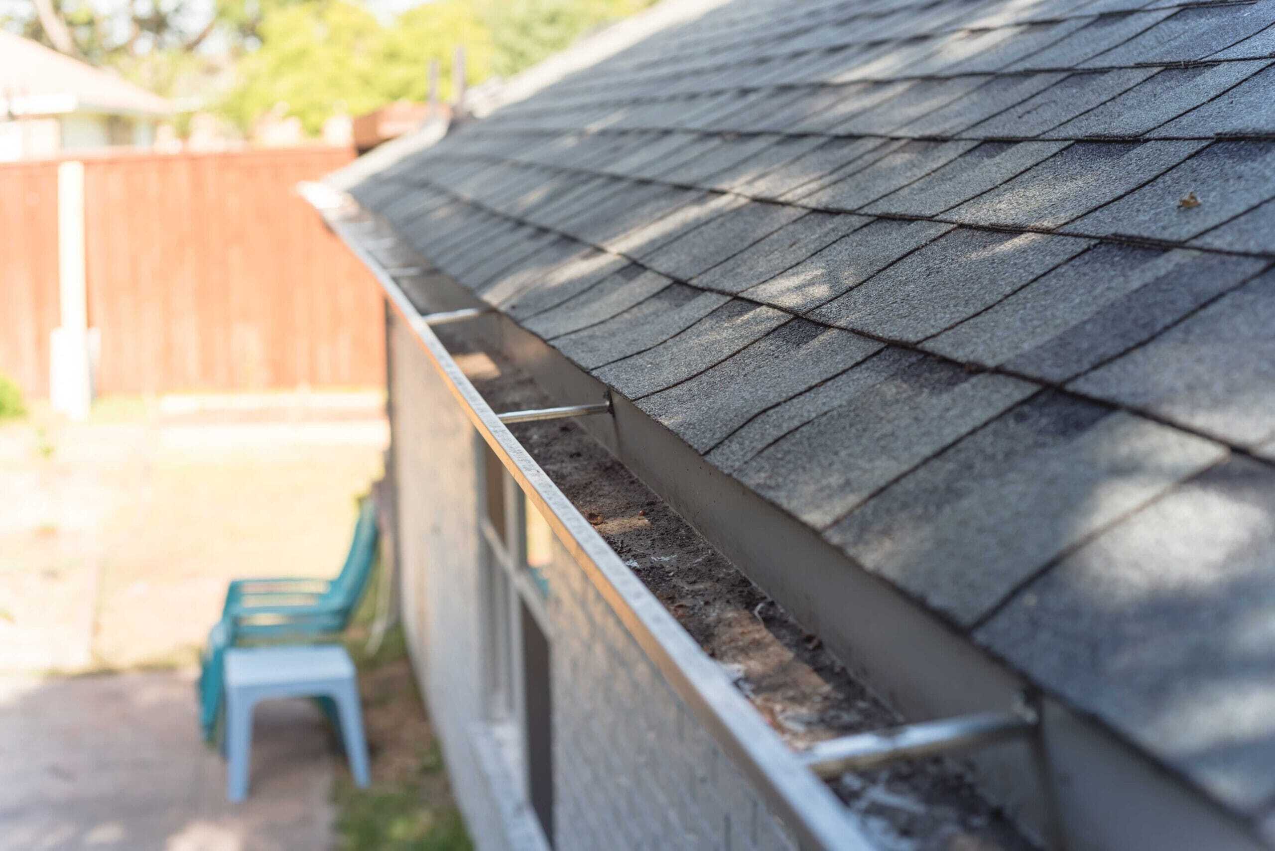 winter roof prep in Central PA