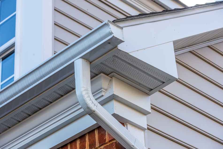 add value to your home with new gutters