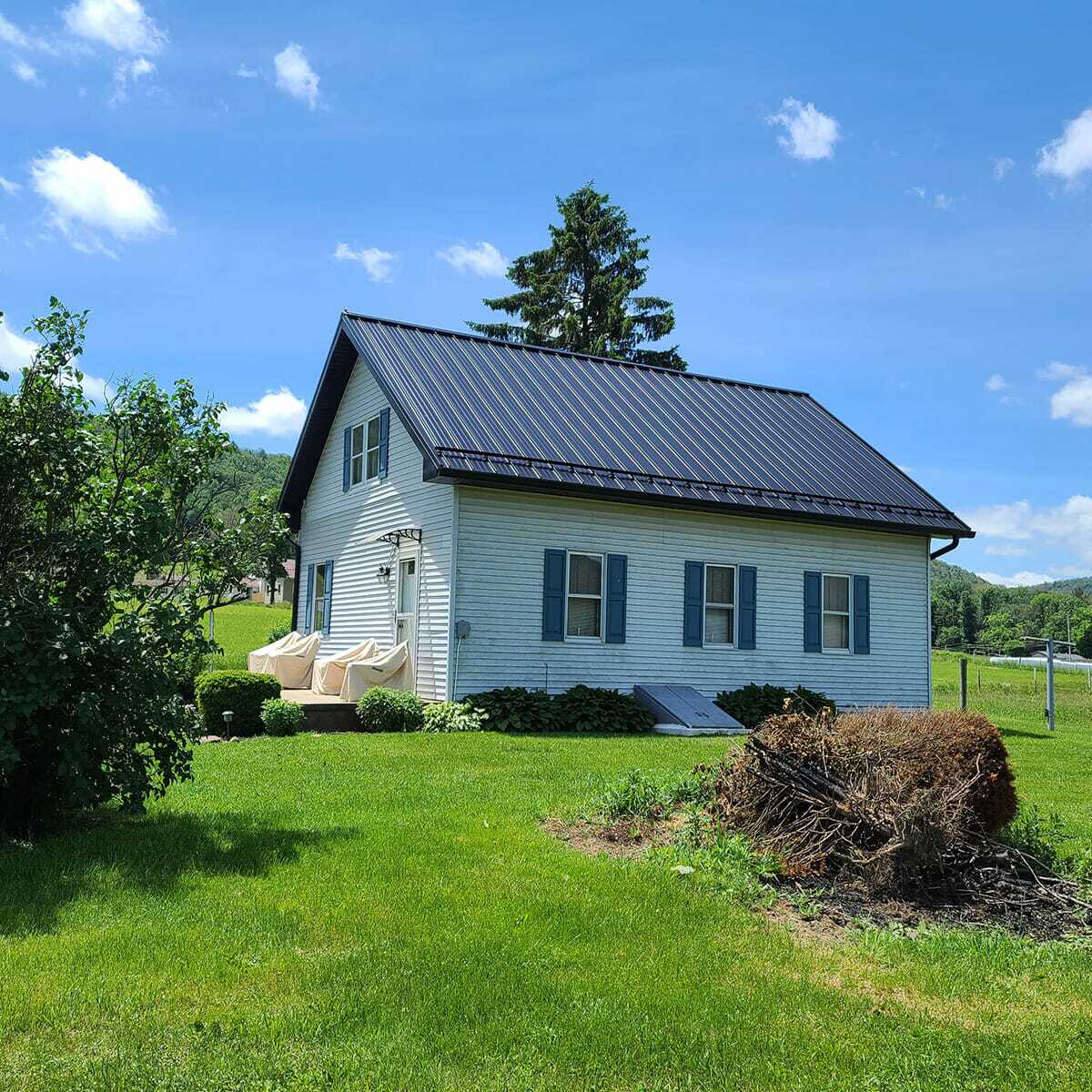 How Long Do Metal Roofs Last Central PA