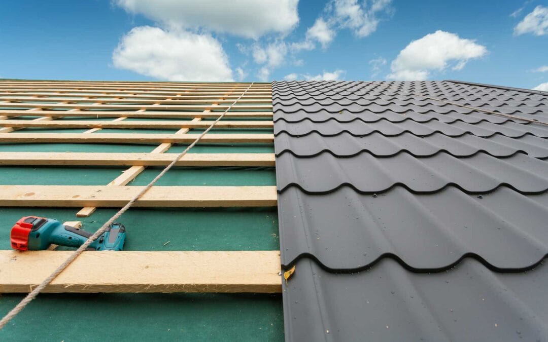 5  Ways a Metal Roof Can Add Value to Your Home