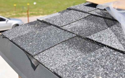 How Asphalt Shingles Are Made