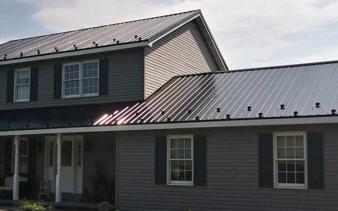 How Long Do Metal Roofs Last in Central PA? Exploring Metal Roof Longevity