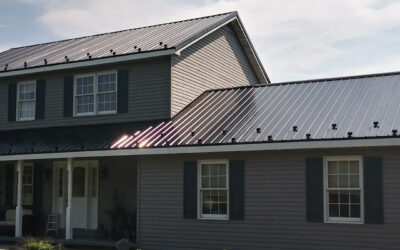 How Long Do Metal Roofs Last in Central PA? Exploring Metal Roof Longevity