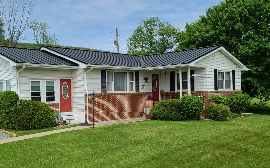 Metal Roofs in Central PA: Are They Worth the Investment for Your Home Value?