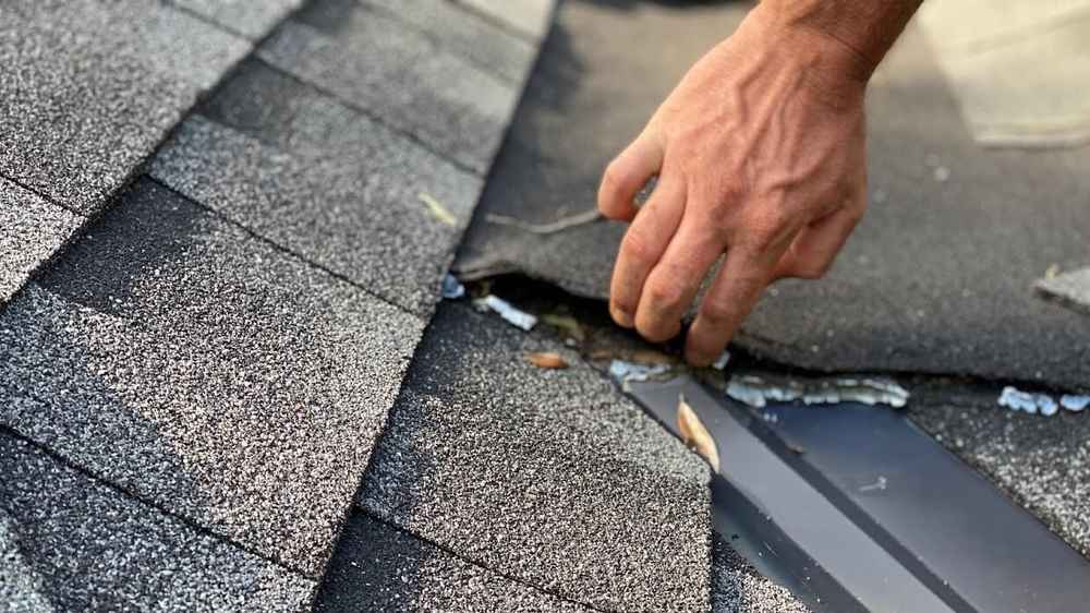 summer roof inspection in State College