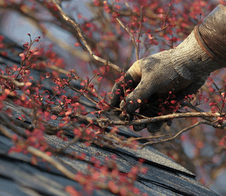 Fall Roof Prep: Trimming Trees to Safeguard Roofs in Centre County