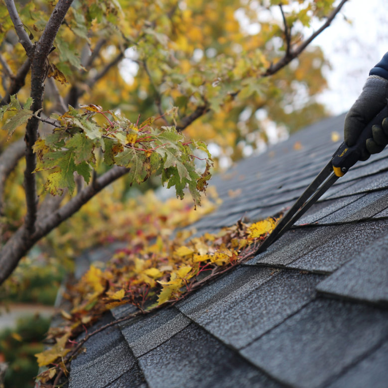 Trimming trees to safeguard Roofs in Central Pennsylvania