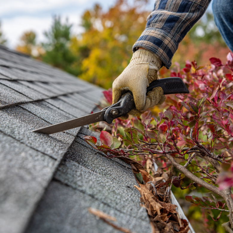 Trimming trees to safeguard Roofs in Central Pennsylvania
