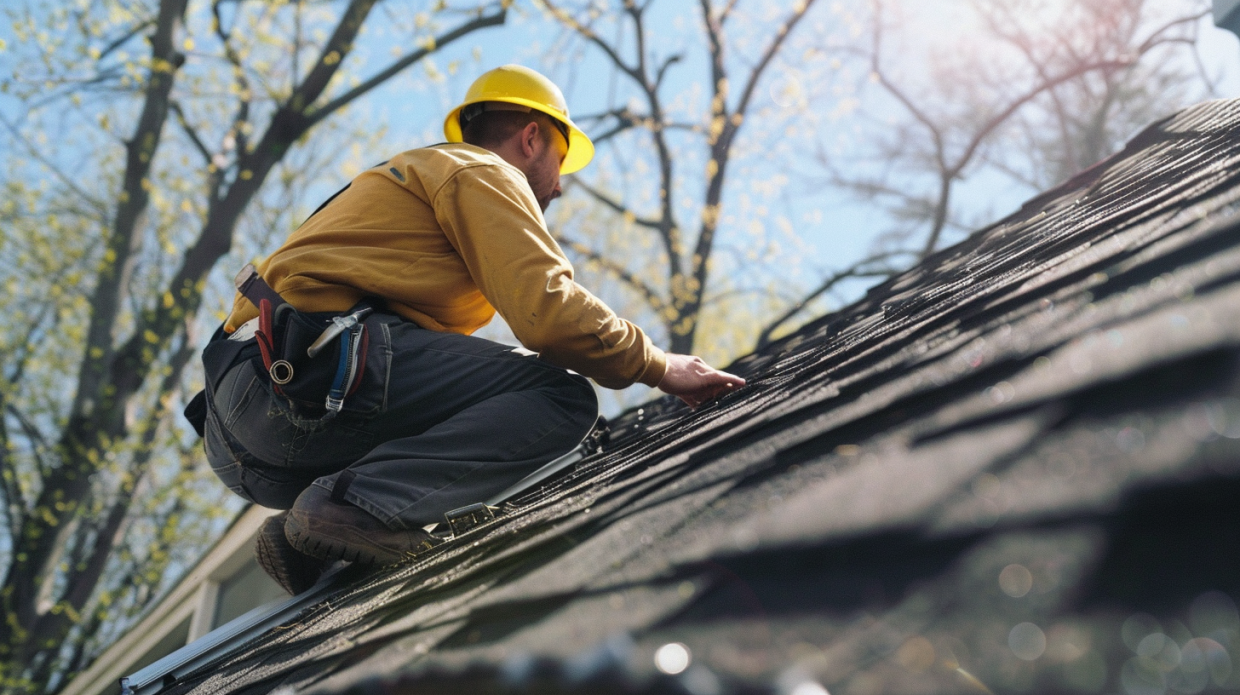 Trusted Roof Inspection Expert in Pennsylvania
