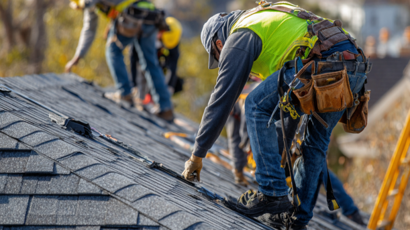​​How to Protect Your Roof from Pennsylvania’s Spring Storms