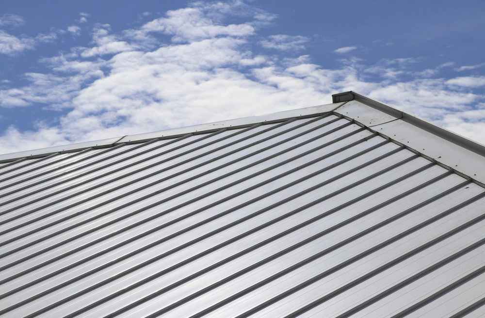 How Commercial Metal Roofs Handle Central PA’s Summer Storms