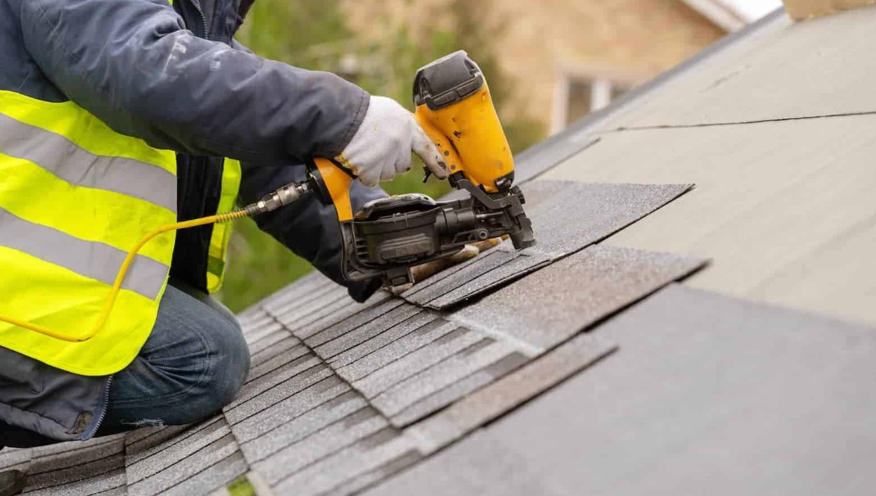 roof repair cost in State College, PA
