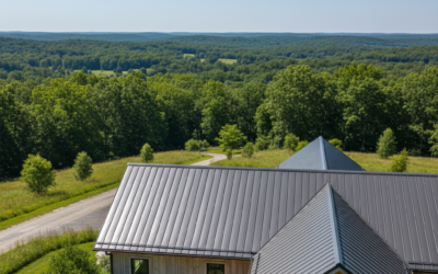 What Is Standing Seam Metal Roofing? A Central PA Guide